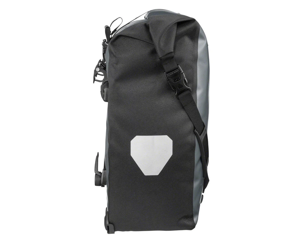 Ortlieb Back-Roller Panniers (Grey) (40L) (Pair) - view 2